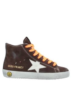 Высокие кеды и кроссовки Golden Goose Deluxe Brand