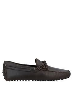 Мокасины Tod`S