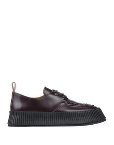 Обувь на шнурках Jil Sander