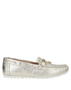 Мокасины Geox