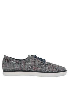 Низкие кеды и кроссовки HUF
