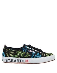 Низкие кеды и кроссовки Superga x MC2 Saint Barth