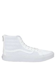 Высокие кеды и кроссовки Vans
