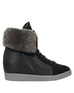Высокие кеды и кроссовки Santoni