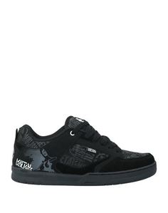 Низкие кеды и кроссовки Etnies