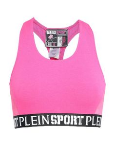 Топ без рукавов Plein Sport