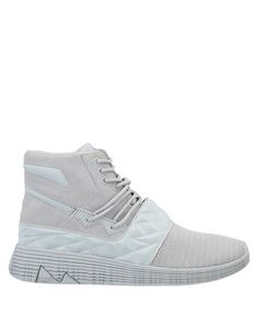 Высокие кеды и кроссовки Supra