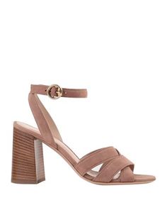 Сандалии Gianvito Rossi