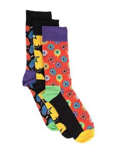 Короткие носки Happy Socks