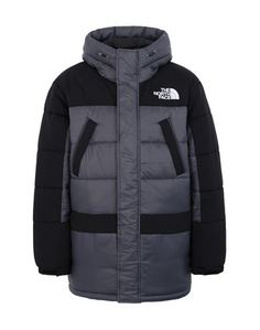 Пуховик с синт. наполнителем The North Face