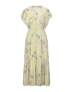 Длинное платье RED Valentino
