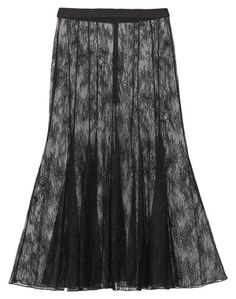 Юбка длиной 3/4 Blumarine