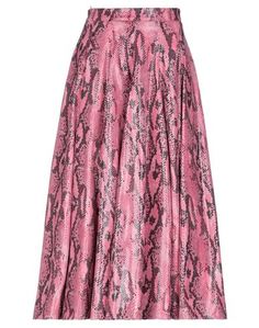 Юбка длиной 3/4 Msgm