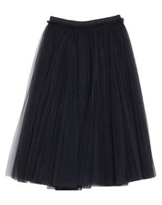 Юбка длиной 3/4 Dolce & Gabbana