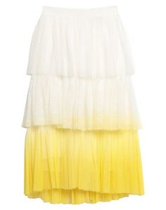 Юбка длиной 3/4 Ermanno DI Ermanno Scervino