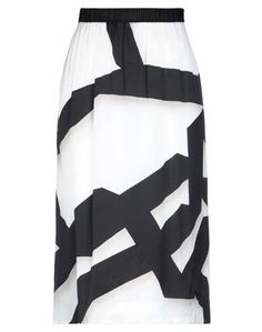 Юбка длиной 3/4 Dries Van Noten