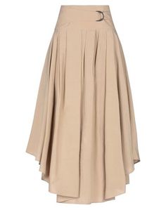Юбка длиной 3/4 Brunello Cucinelli