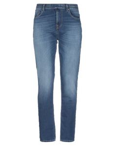 Джинсовые брюки 7 For All Mankind