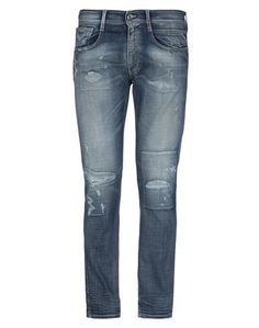 Джинсовые брюки Replay