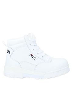 Высокие кеды и кроссовки Fila