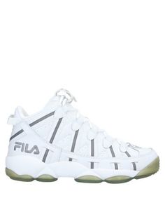 Высокие кеды и кроссовки Fila