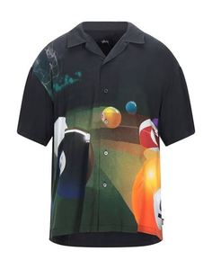 Pубашка Stussy