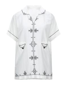 Блузка Saint Laurent