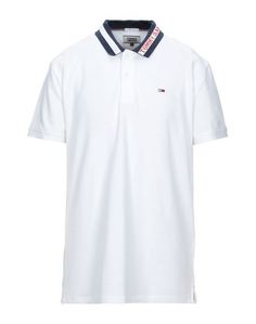 Поло Tommy Hilfiger