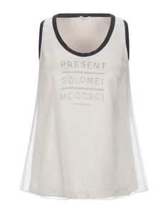 Топ без рукавов Brunello Cucinelli