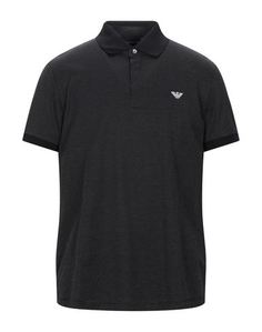 Поло Emporio Armani