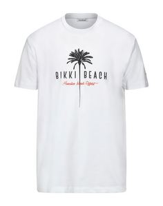 Футболка Bikkembergs