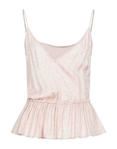 Топ без рукавов Just Cavalli