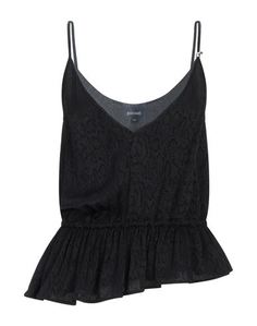 Топ без рукавов Just Cavalli