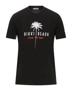 Футболка Bikkembergs
