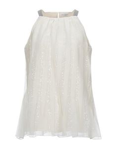 Топ без рукавов Brunello Cucinelli