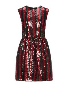 Короткое платье Msgm