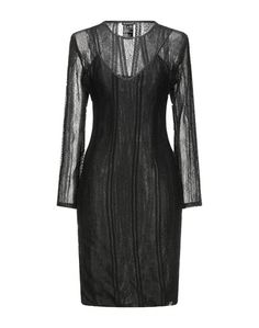 Платье до колена Ann Demeulemeester