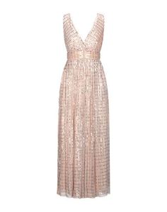 Длинное платье Emme BY Marella