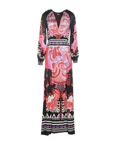 Длинное платье Just Cavalli