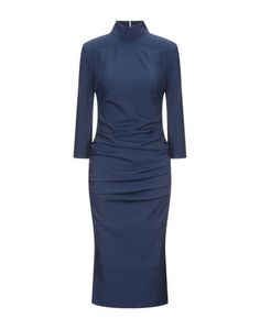 Платье до колена Elisabetta Franchi