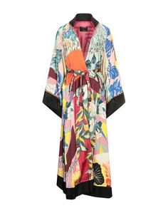 Длинное платье Etro