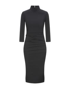 Платье до колена Elisabetta Franchi