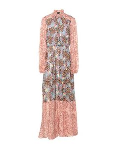 Длинное платье Pinko