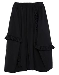Юбка длиной 3/4 Comme DES GarÇons