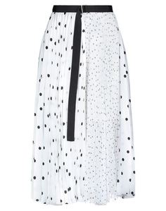 Юбка длиной 3/4 Sacai