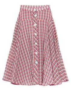Юбка длиной 3/4 Ultrachic