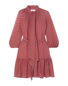 Короткое платье Zimmermann