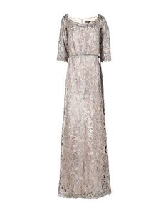 Длинное платье Tadashi Shoji