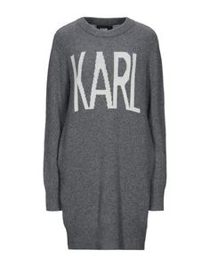Короткое платье Karl Lagerfeld