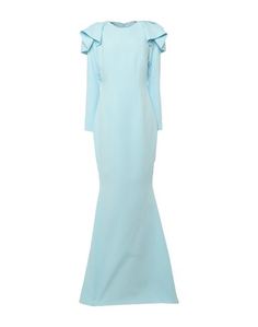 Длинное платье Safiyaa